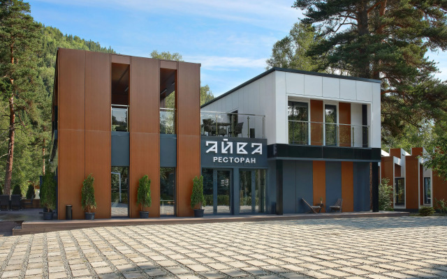Hotel First Park Arkhyz