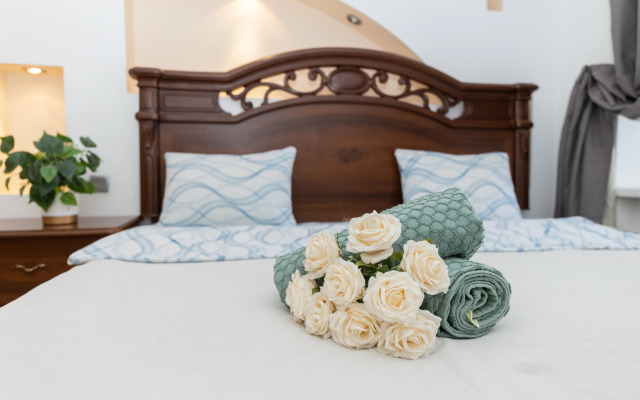 Квартира Двухкомнатная Самал 2 Алматы