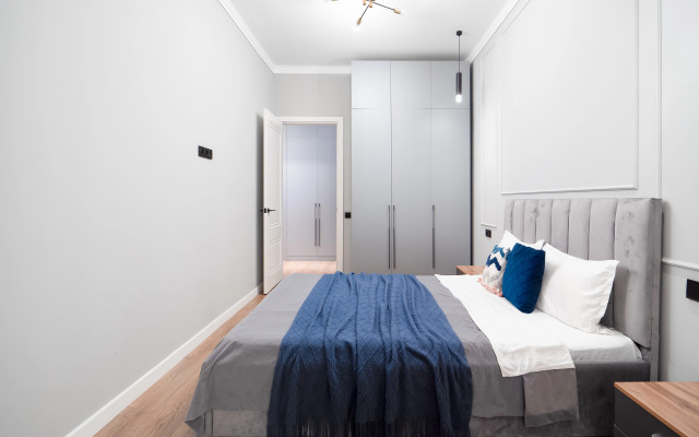 Квартира для комфортного отдыха