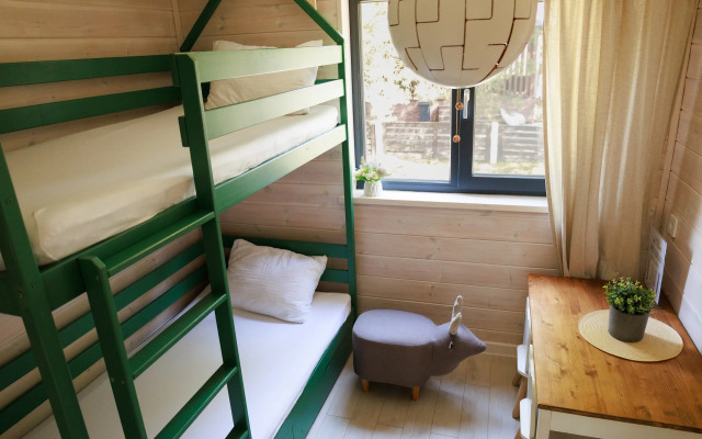 Dobrograd Barn Guest House