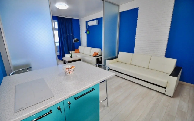 Na Ulitse Schorsa 40 Apartments
