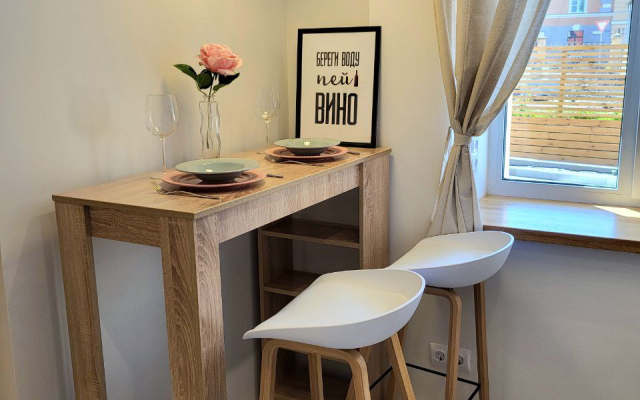 Uyutnye Apartamenty Na Lenina 8a Apartment