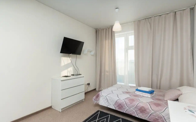 Квартира Уютная студия на Виктора Уса 15