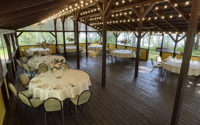 Отель Лосево Парк