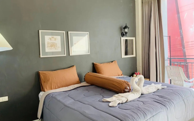 Отель Arch Club Pa Tong