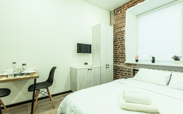 Apartments at Kursky Station 4 - Apartment in Moscou - Photo 3