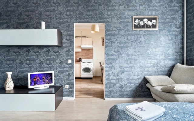 Apartments Apartamentyi s Balkonom BestFlat24 Rozhdestvenskaya