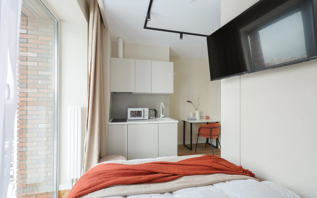 Квартира Студия 1061-2 в ЖК Nice Loft