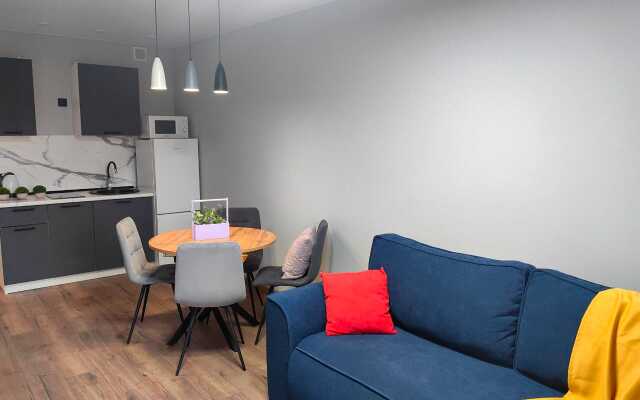 Квартира Евродвушка Возле Мамаева Курагана