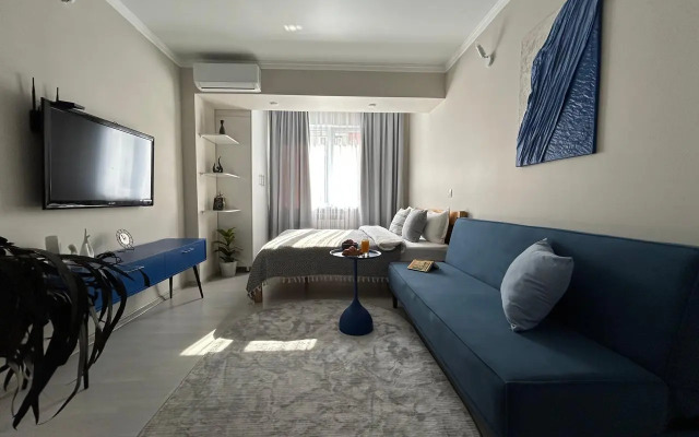 Апартаменты Studio Indigo уют и стиль в центре города