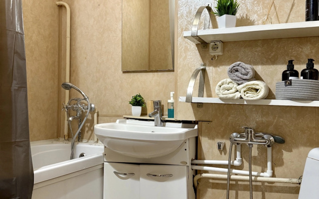 Квартира в Большом Афанасьевском переулке 17