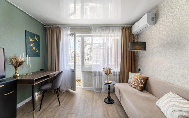 Квартира Уютная на Красной позиции