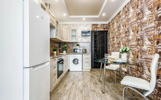 Апартаменты DoMino однокомнатная квартира в лучшем районе города