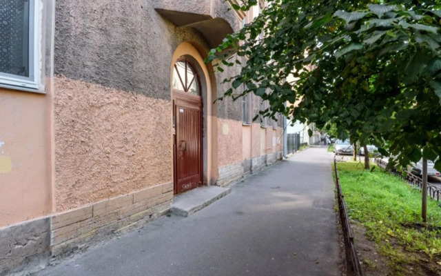 Квартира на Восстания