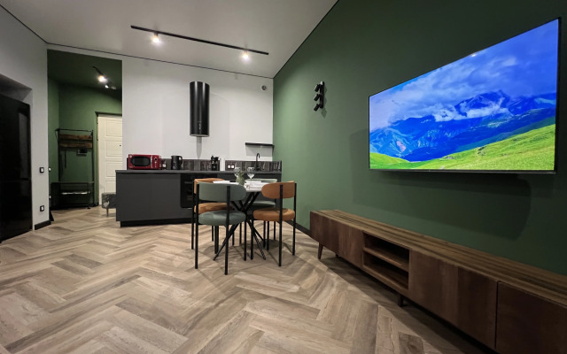 Апартаменты на Улице Алексея Козина 2