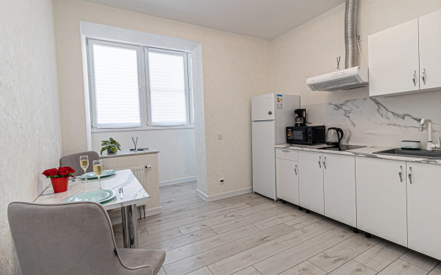 Апартаменты Уютные апартаменты рядом с парком Галицкого