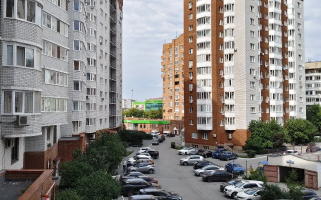 Апартаменты Аврора Трехместные 20