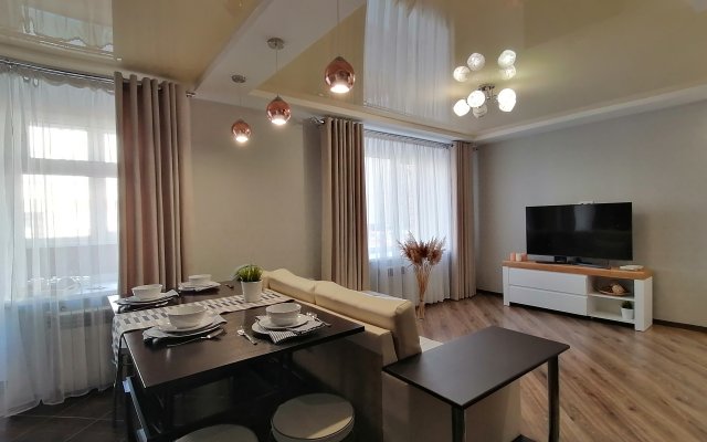 Scandica Home V Tsentre Goroda Apartments