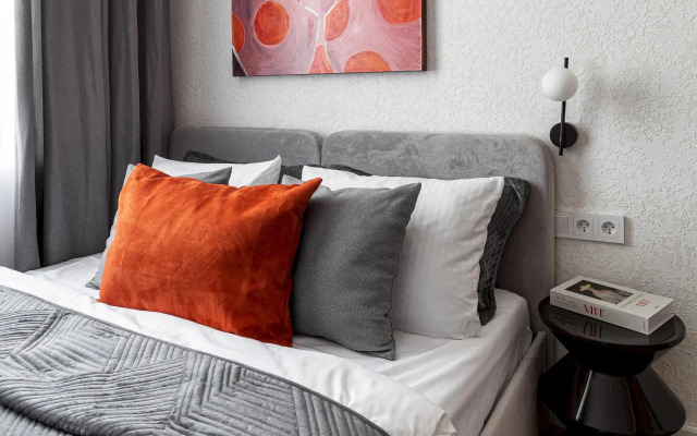10 Komfortno I Tochka Na Ul. Krzhizhanovskogo 15k1 Apartments