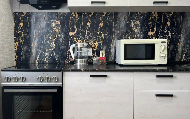Apartamenty Sozvezdie Kamcatki s Vidom na Misennuu Sopku
