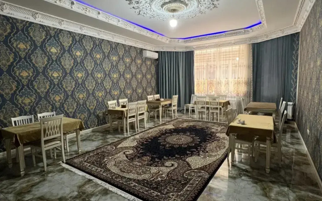 Гостевой дом Газиазра