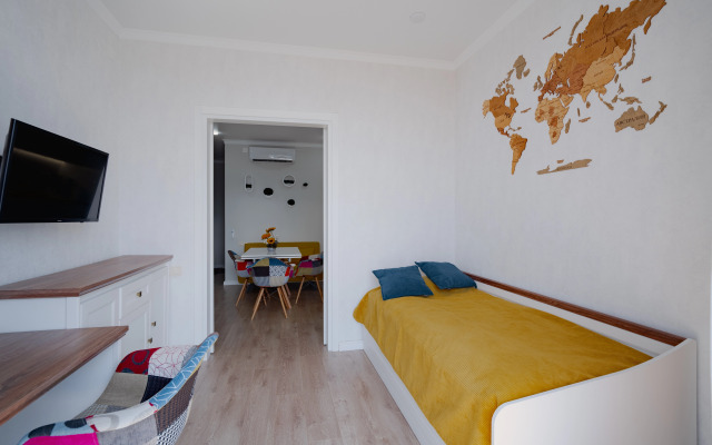 Yevrotreshka Batumi Guru Apartments