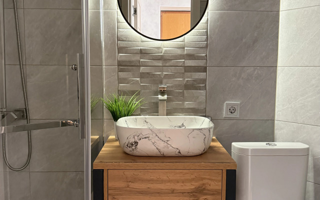 Квартира Уютная квартира с видом на гору Машук