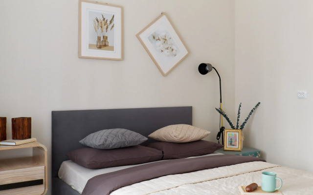 Kazanskiy Priyom V 15 Minutakh Ot Tsentra Apartments
