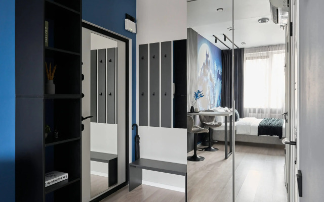 Апартаменты Berzarina Batman