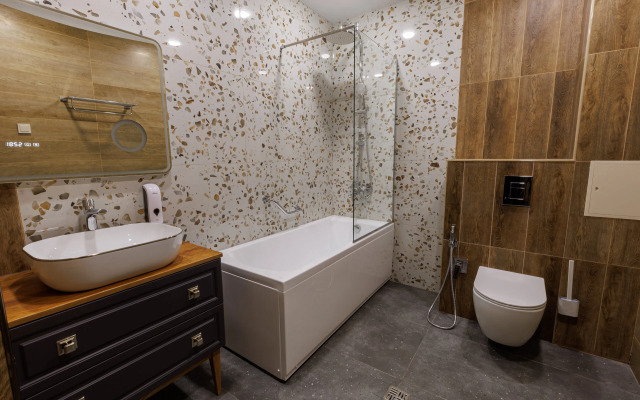 Отель Белый Медведь