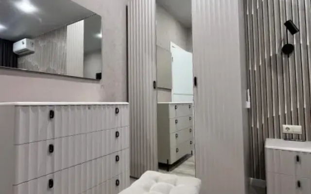 Квартира Евродвухкомнатая стильная квартира