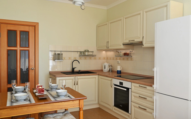 Milli House Na Sibgatke Flat