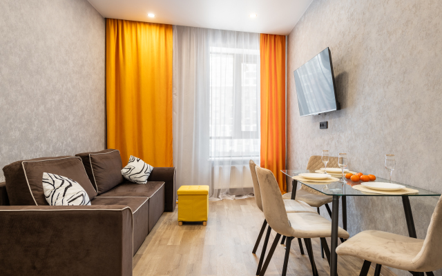 Jane-Apart Big Company Apartments