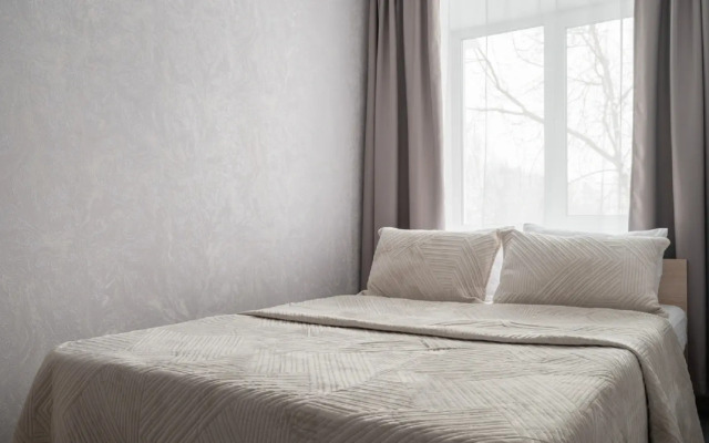 Апартаменты Уютный уголок в тихом районе