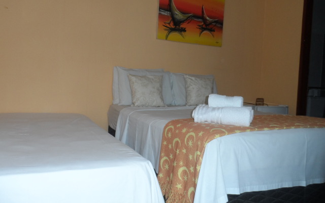 Pousada Residencia Oceanos Hotel