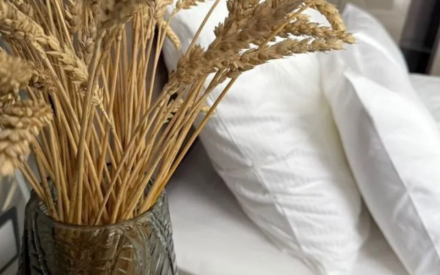 Квартира с современным дизайном и панорамными видами