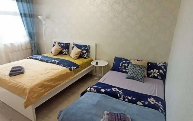 Квартира Большая Супер Комфортная с Балконом