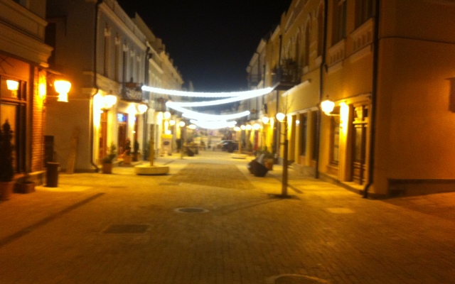 Апартаменты Old Tbilisi