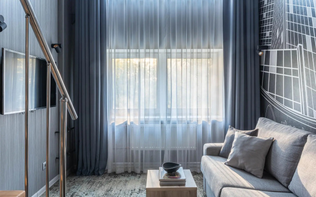 Apartment hotel Cosmos Stay Moscow Profsoyuznaya Hotel 3*