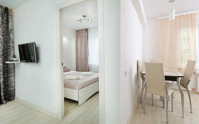 Квартира на Улице Софьи Ковалевской 1