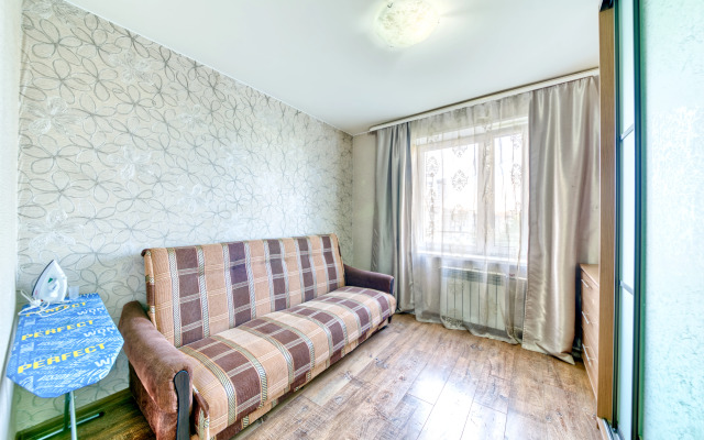 Квартира на Свердлова 22