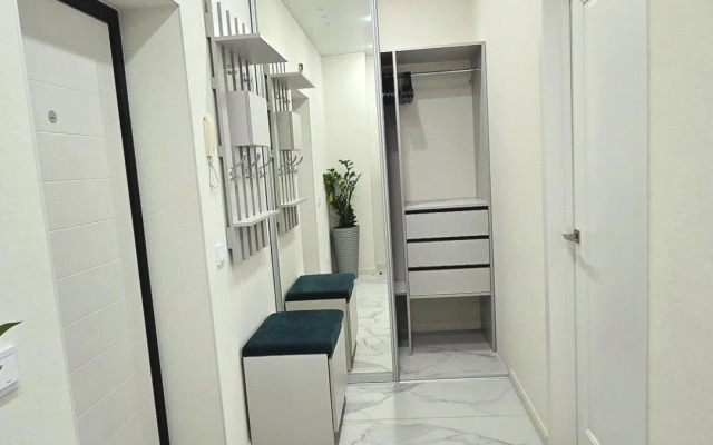 Квартира Изумрудный Калининград