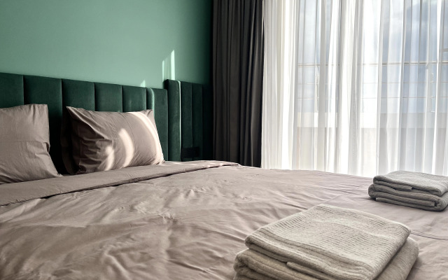 V Morskoy Simfonii 2 Apartment