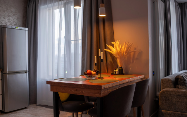 Na Kazanskoy Naberezhnoy 5 Flat