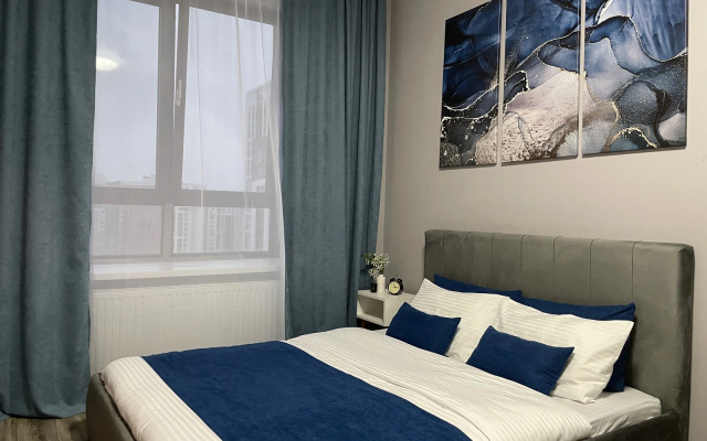 Апартаменты Сутки Уфа на Энтузиастов 13-713