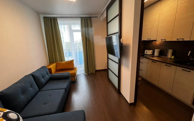 Квартира Яблоневая 19