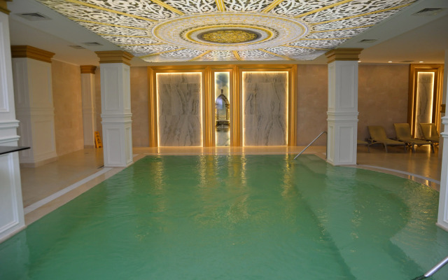 Korel Thermal Resort Hotel & SPA (Halal Hotel)