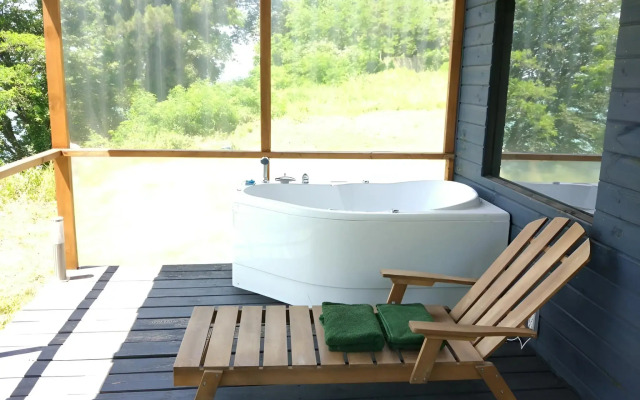 Бунгало Рай на 72