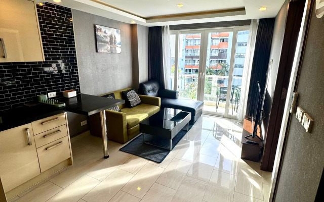 Grand Avenue Residence Apart-hotel
