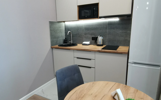 Квартира Уютная Студия в Новом ЖК Комфорт Класса